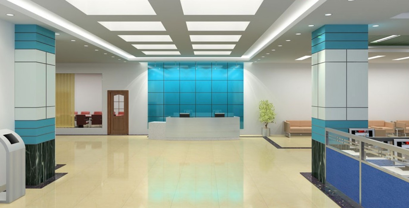 Office Interior Designers in Chennai 