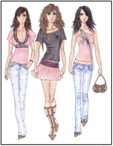 Fashion Designing Courses