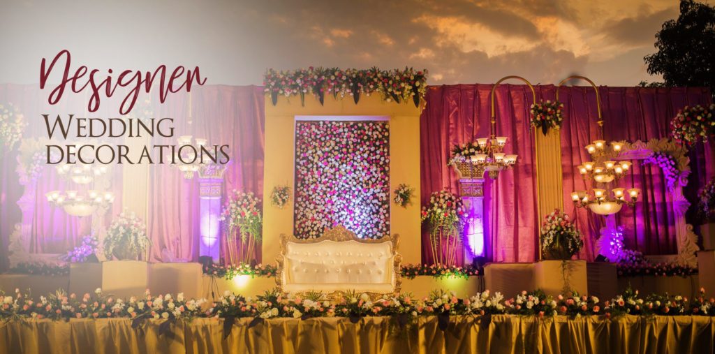 Wedding Decorators in Trichy