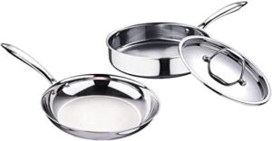 Stainless Steel Pan Online