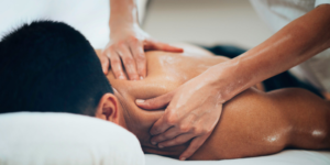 full body massage therapy
